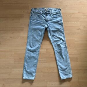 J. Crew 484 Slim-fit stretch jean in seven-year wash